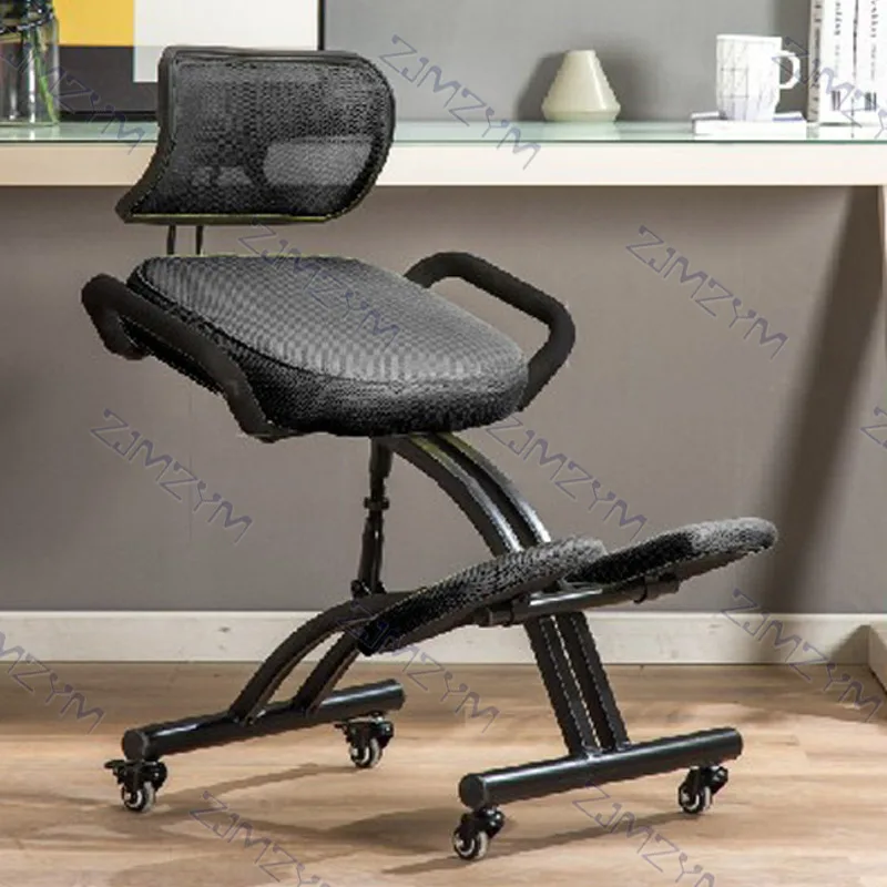 Эргономичный дизайн стул на коленях исправление сидения подъем осанки