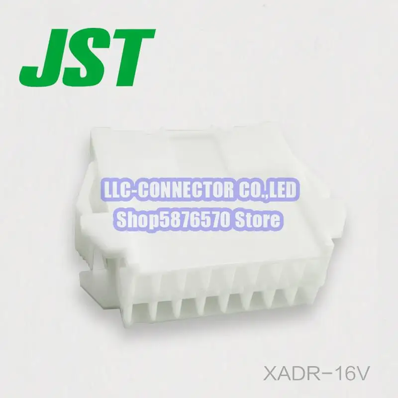 

10 pcs/lot XADR-16V Plastic case legs width2.5mm connector 100% New and Original