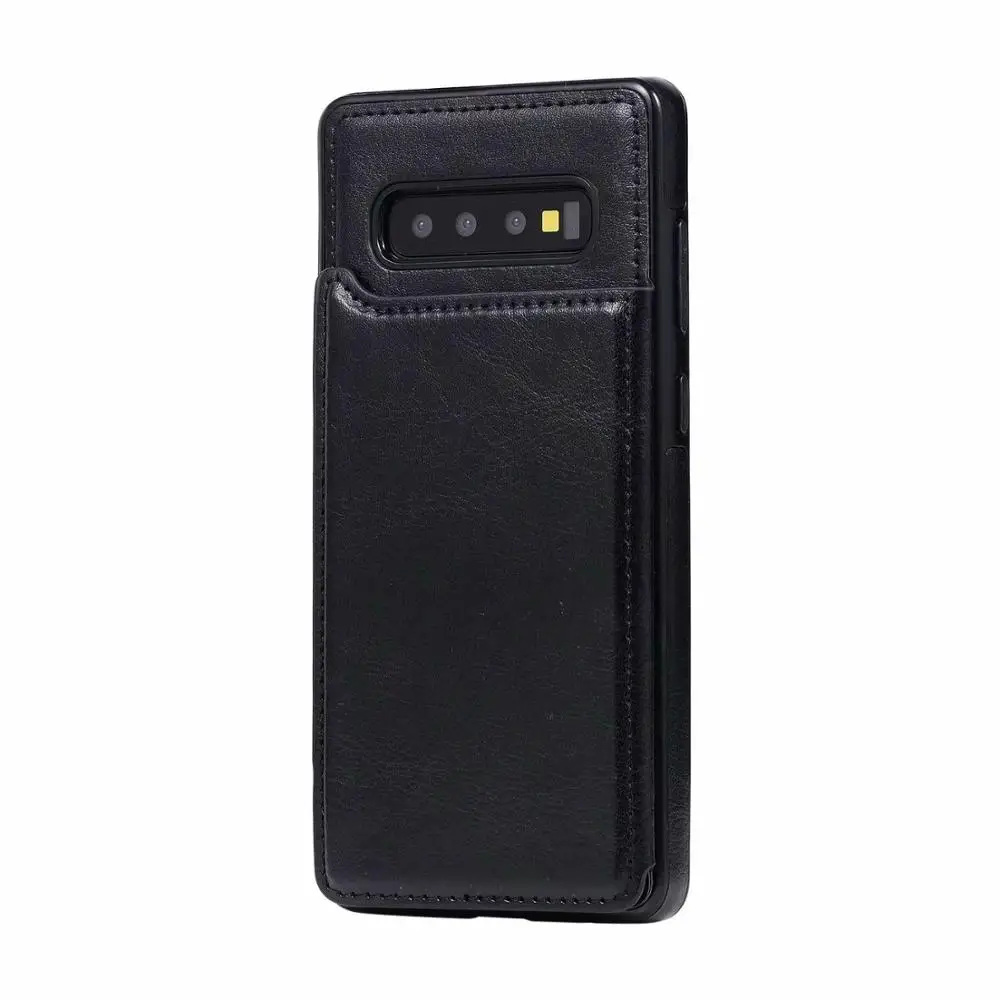 Подходит для Note10 Note10plus Crazy Horse P мобильный телефон чехол Note 9 8 S8Pp Ⅰus S9plus S9 S8 с