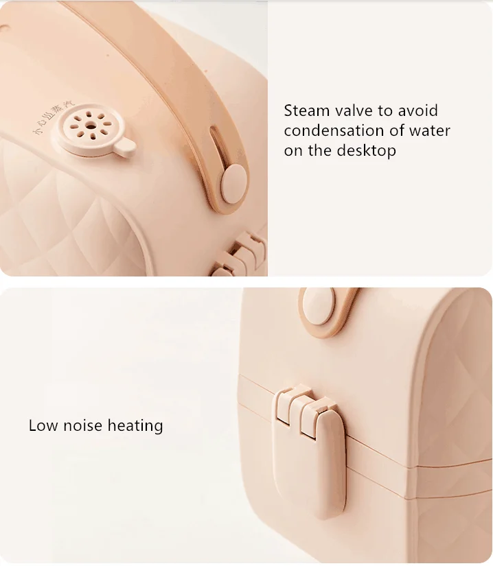 220 В 1 л портативный Электрический мини-обогреватель бытовая электрическая