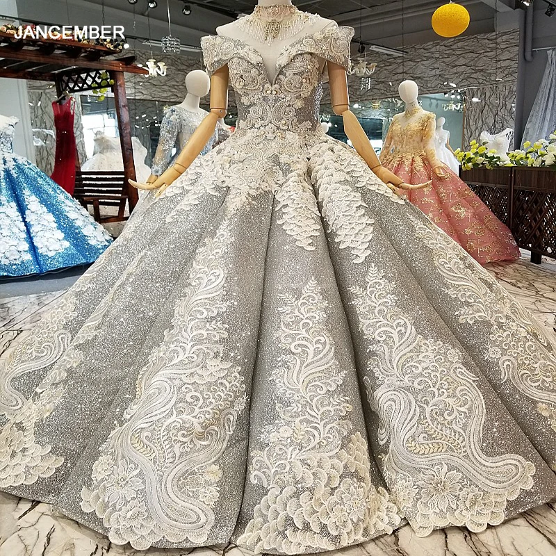 LS964441 серое блестящее платье для мамы невесты свадебные платья с открытыми