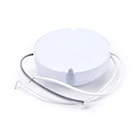 Новейший светодиодный драйвер 8-24 Вт высокоэффективный источник питания AC 180 В  265 В 220 В для потолка высокого качества