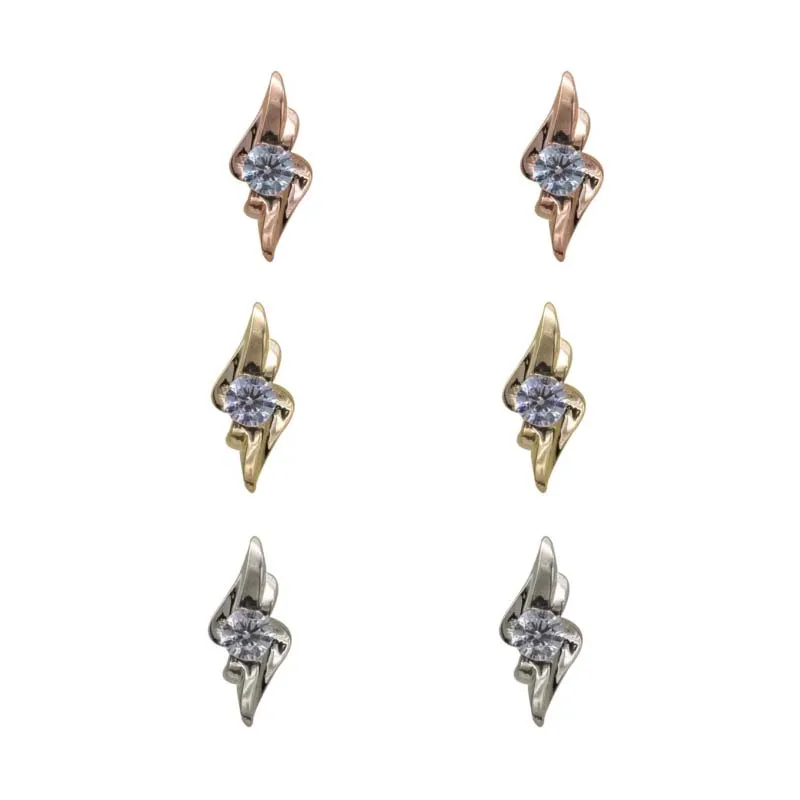 

Модные новые ювелирные изделия 2021, маленькие и изысканные серьги, простые серьги, Женский индивидуальный дизайн, подарок подруге на день ро...