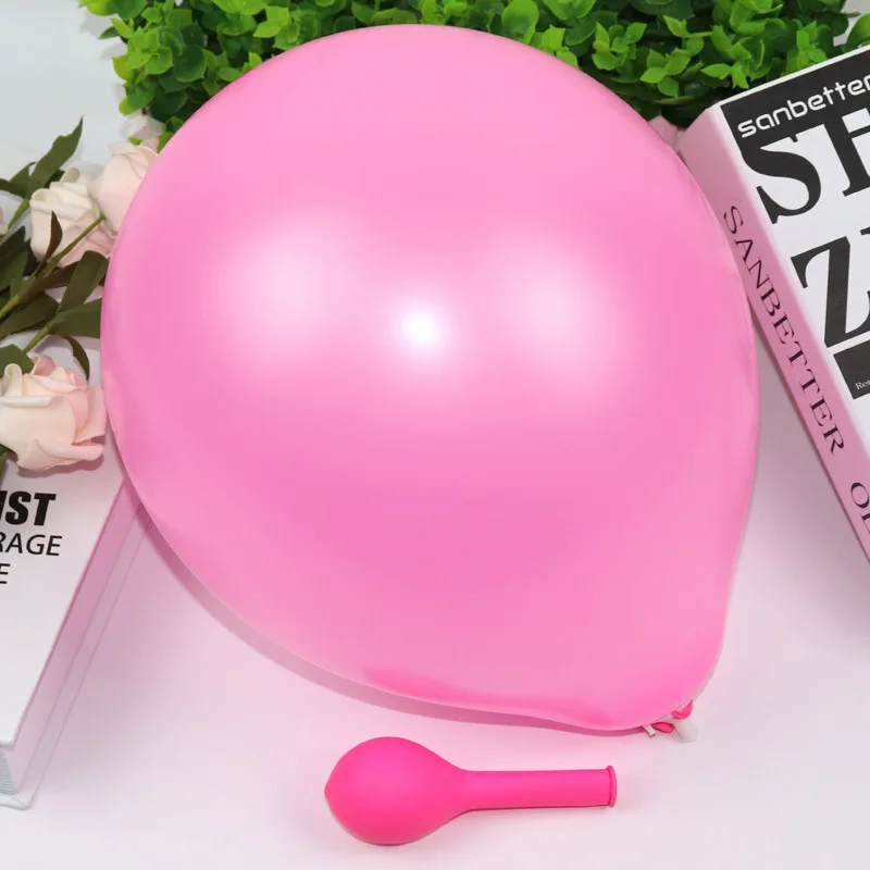 5 дюймов 10 36 вечерние воздушные шары гигантский надувной Гелиевый шар счастливые