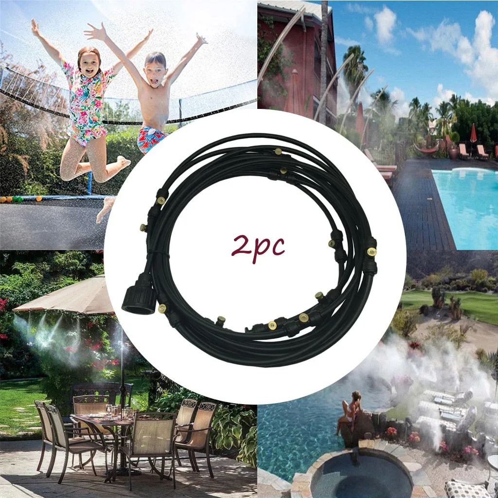 Батут 2 шт. разбрызгиватель для аквапарка|Фонтанчики и купальни птиц| |