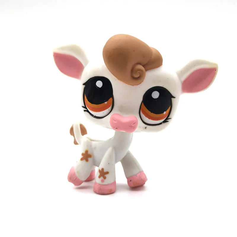 LPS редкая кошка из коллекции подставки для игрушек года котенок с короткой