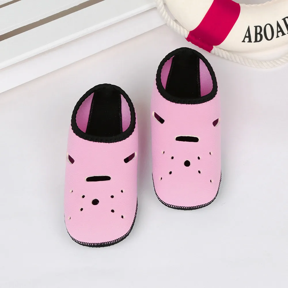 Мужская обувь женская на плоской подошве аква носок бассейн для йоги пляжная