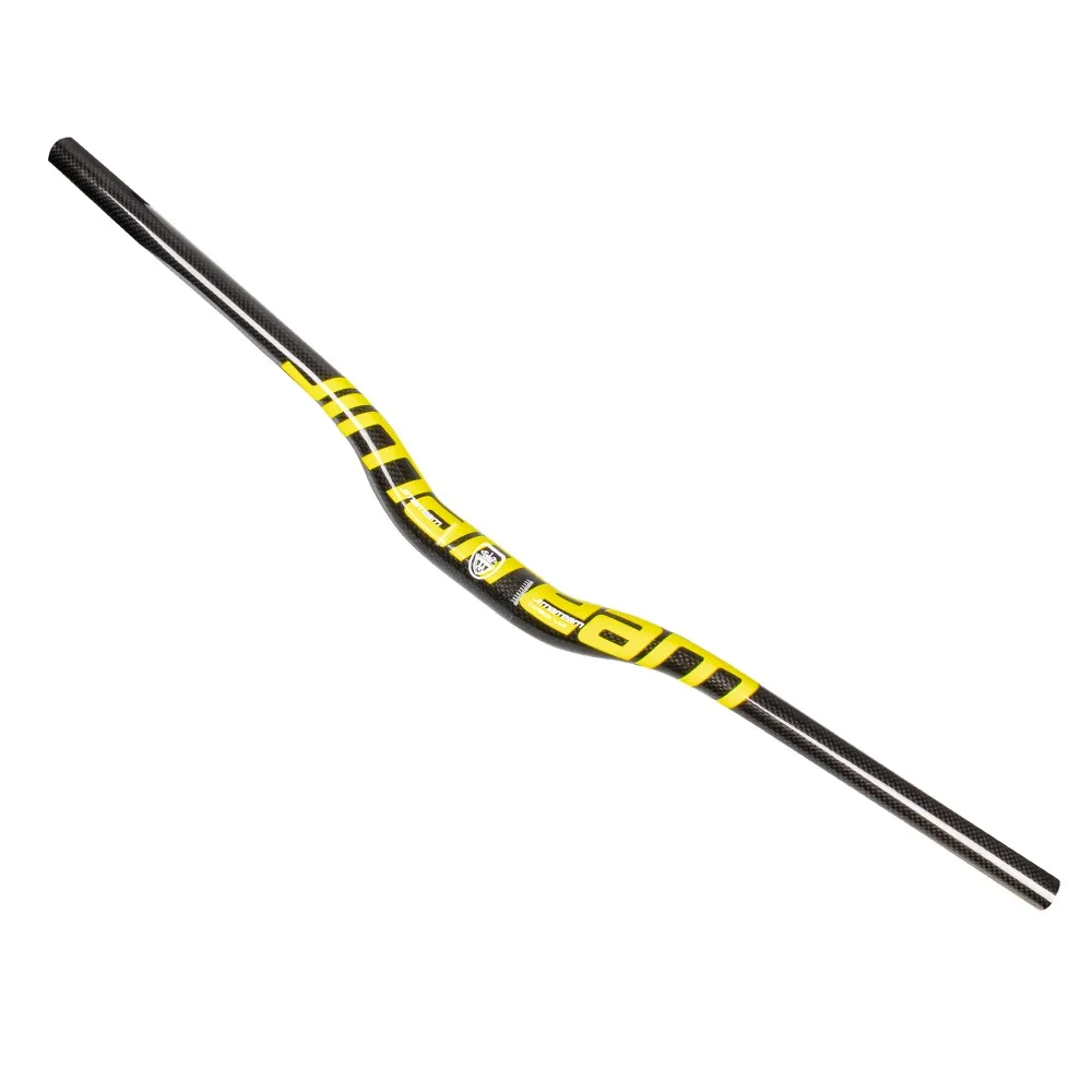 Американский бренд JIMAITEAM 3kCarbon MTB руль плоский или подъемный руль 31,8*580/600/620/640/660/680/700/720/740/760/мм