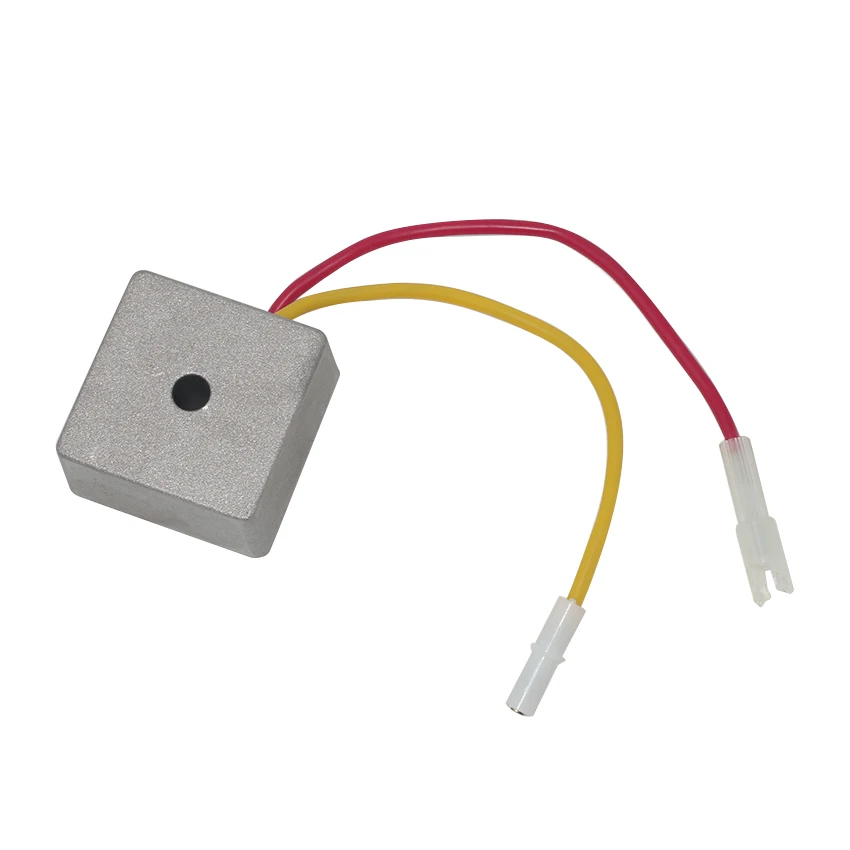 

Motorcycle Rectifier Voltage Regulator For John Deere X105 X110 X115R X120 X125 X146R X165 X166R For Husqvarna YTH18542 LT112