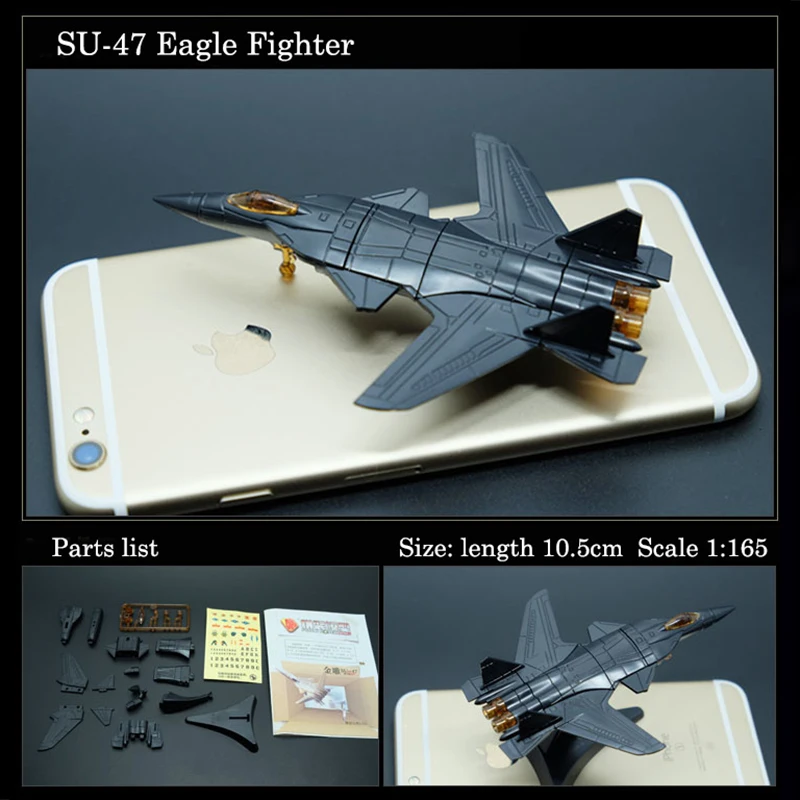 8 шт./компл. 1: 165 мини с трёхмерными чертёжами сборка JH-7 JK-2000 Z-10 SU-33 SU-47 J-11 Z-9 rdagunship известный самолет Модель Коллекция