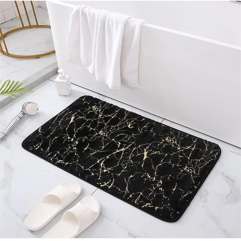 Коврики для ванной супер впитывающие коврики и душа мягкие Нескользящие из