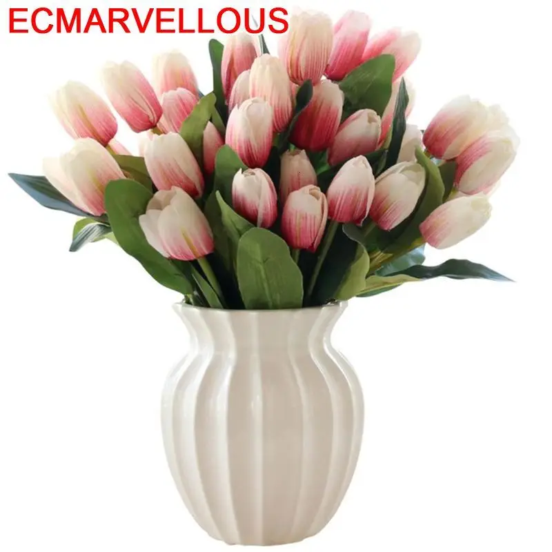 Vazo vasi decorativi для vaas vaso de flor teraryum аксессуары украшения дома Современные jarrones decorativos