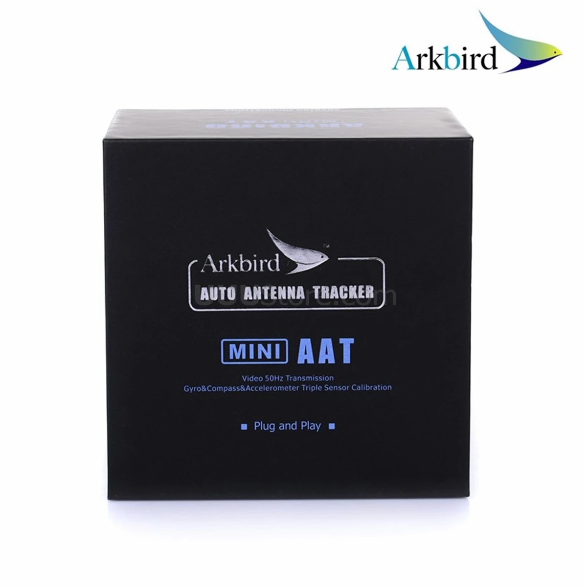 Arkbird мини ААС автоматический антенный трекер Gimbal FPV 5 8 Г дальность Системы W/ Air