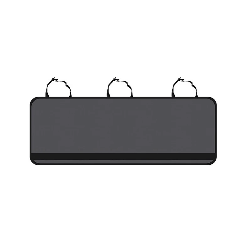 Автомобильный Органайзер регулируемая сумка для хранения на заднем сидении