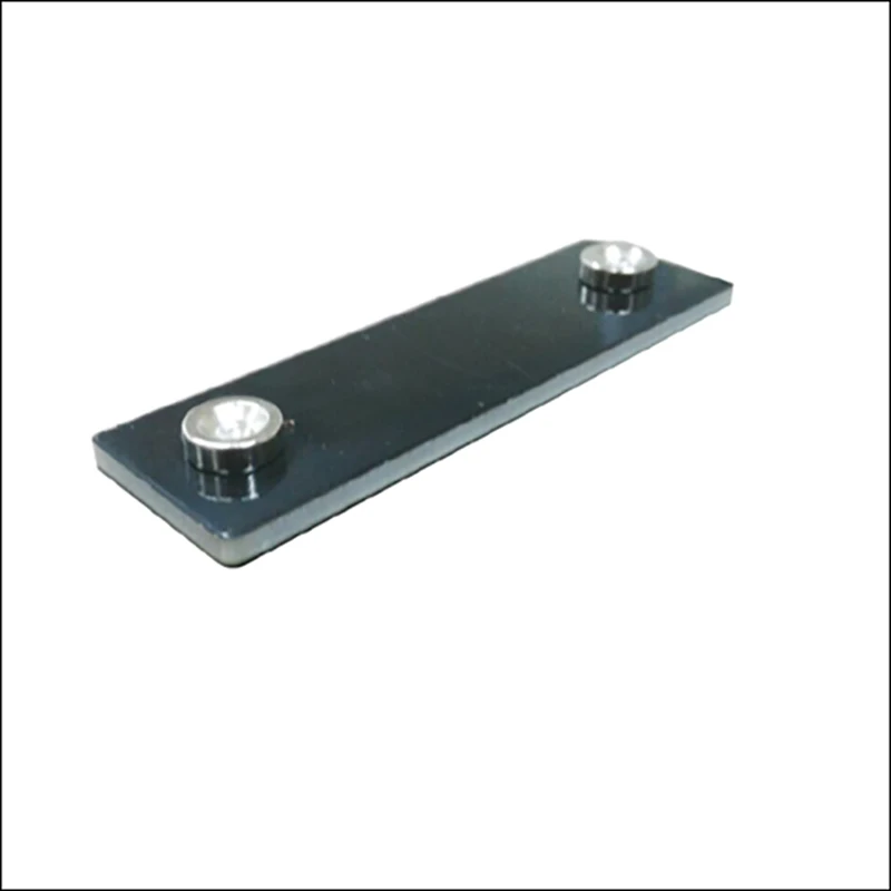 YJT K10030 100*30 мм ISO 18000 6C UHF RFID Магнитная металлическая бирка для логистики и