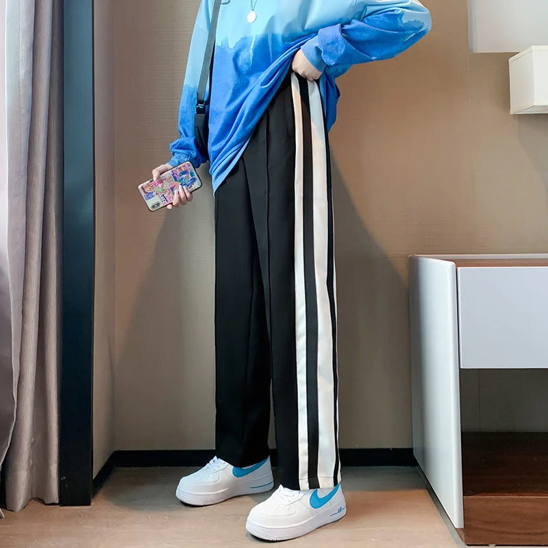 

of Autumn Clothing Korean Style Loose Pants Skinny Nuyoah