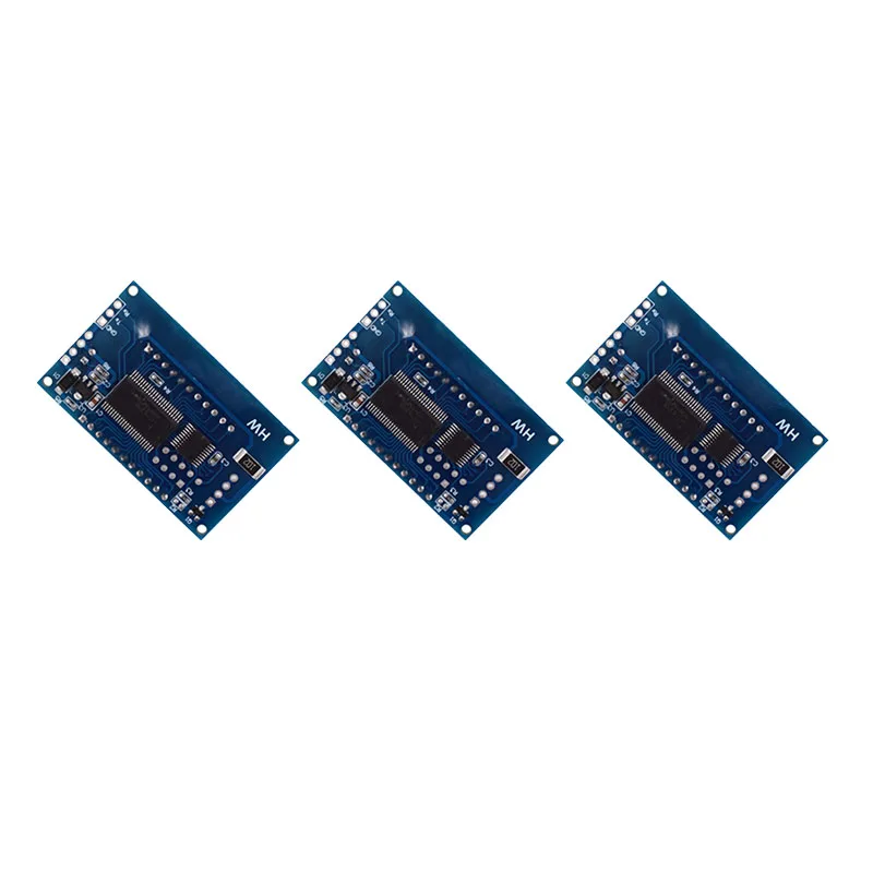 3Pcs LCD Wave Signal Generator Pwm DC Motor Governor Module Pulse Adjustable Frequency Control 1Hz-150KHz | Инструменты
