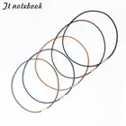 2 шт. запасная Резиновая лента кожаный аксессуар для ноутбука для путешественников ремонт ноутбука эластичная лента эластичный шнур