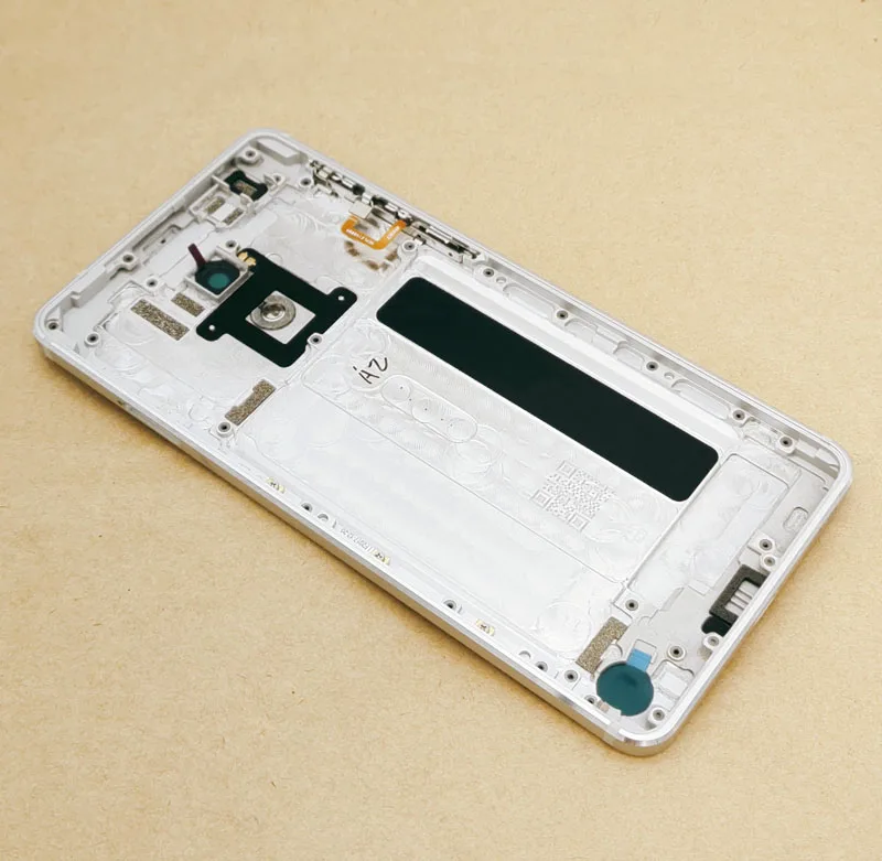 Оригинальный задний корпус для Nokia 6 Крышка батарейного отсека задняя крышка