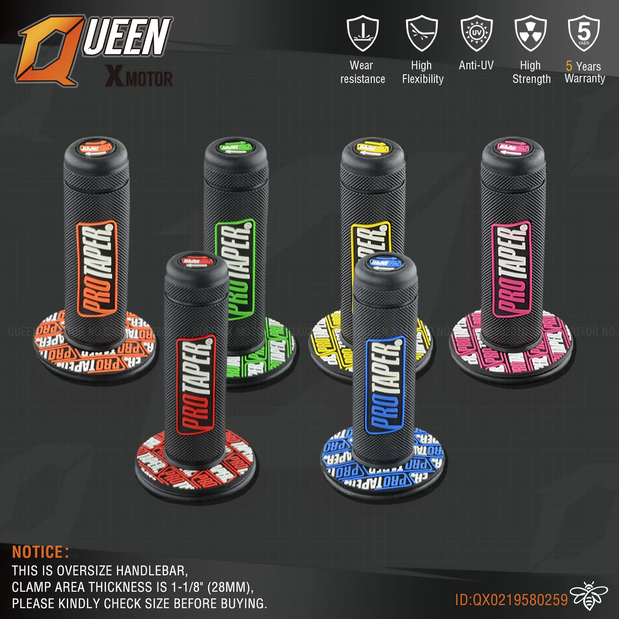 MX gel like for 7/8