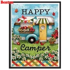 Алмазная вышивка 5D 