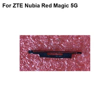 1PC Speaker Mesh Dustproof Grill For ZTE Nubia Red Magic 5G tested good For Nubia RedMagic 5G NX659J replacement Parts Magic5G