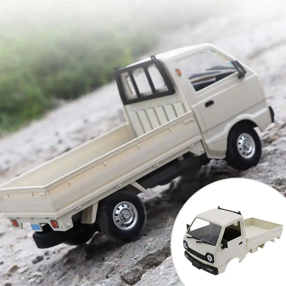 

Комплект удаленного управления для кузова автомобиля 1:10, дрифтовый пульт дистанционного управления, подходит для автомобиля D12, запчасти д...