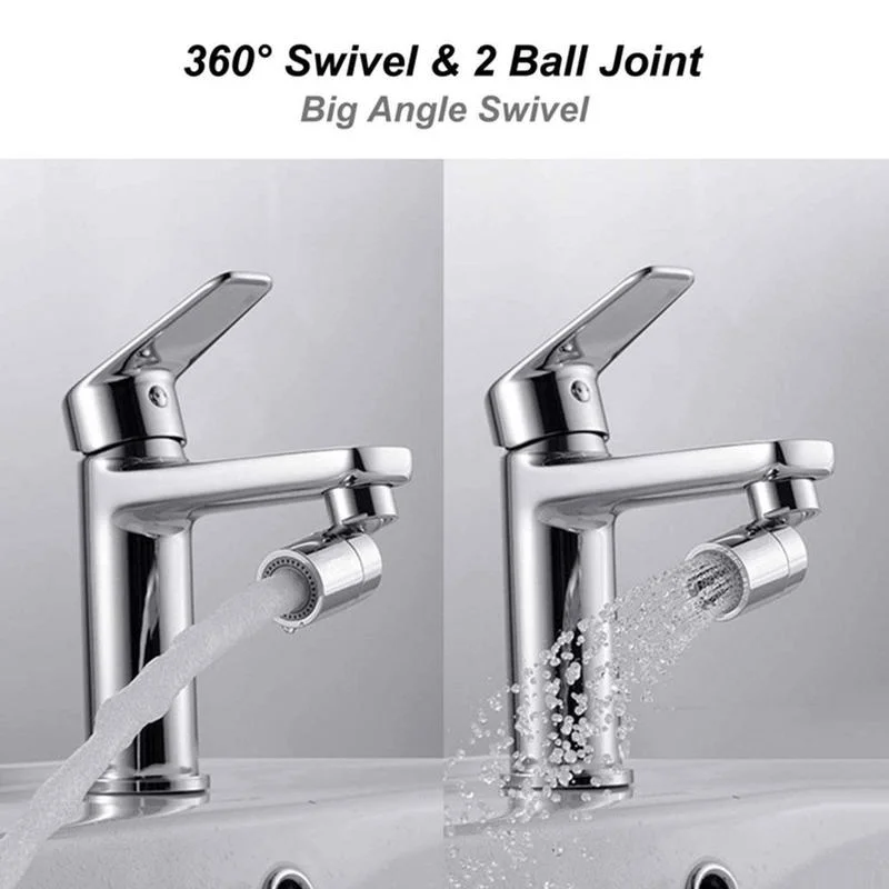 Drip Faucet Tip Filter Accessories Sink Aerator Splash-Proof 360 Degree Rotatable Nozzle Water Saver | Обустройство дома