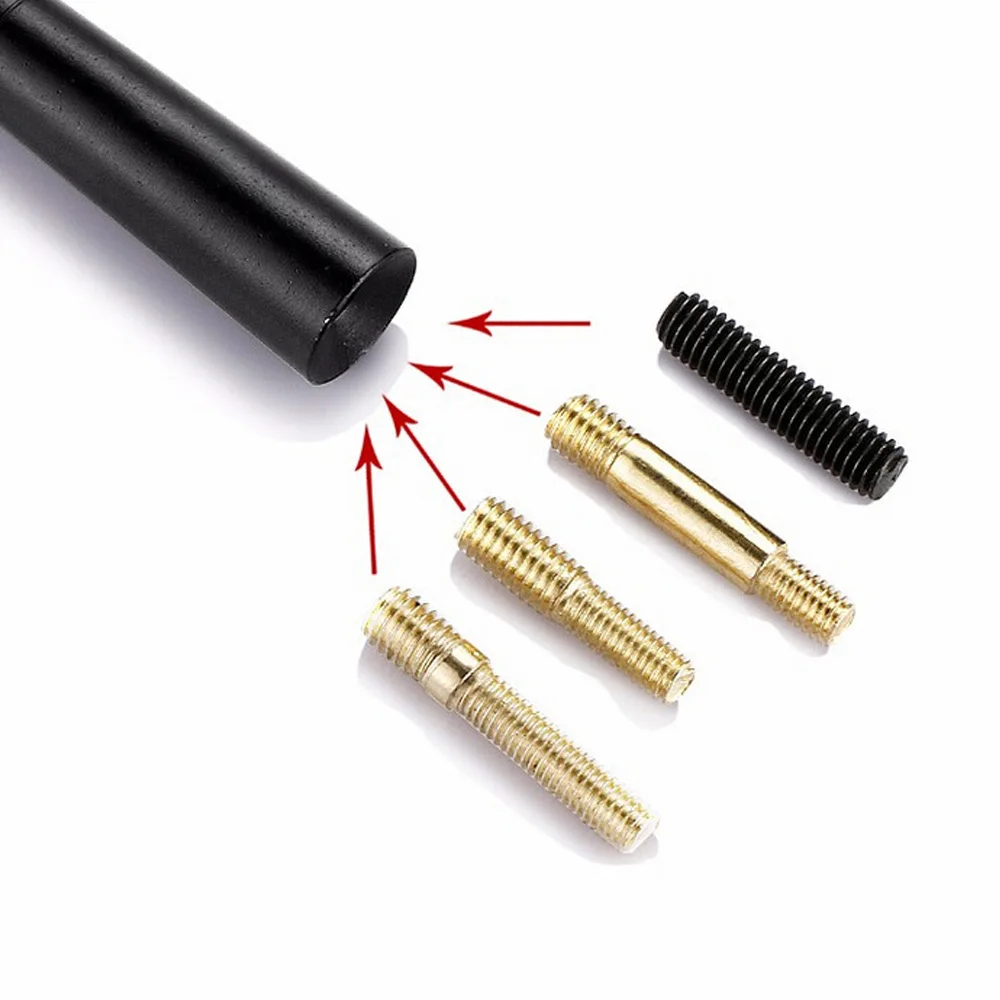 Universal Auto FM Short Roof Black Antenna Small Car Radio Air Carbon Fiber Accessories Styling | Автомобили и мотоциклы