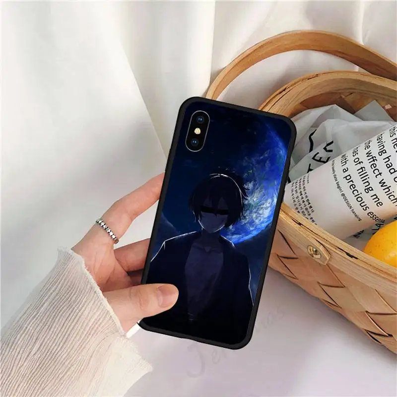

Japan anime Yato Noragami Phone Case for iPhone 11 12 mini pro XS MAX 8 7 6 6S Plus X 5S SE 2020 XR