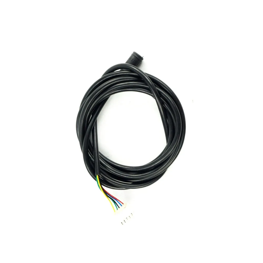 

BOLLFIT E Bicycle KT Controller 5Pin Display Waterproof Conversion Cable for Electric Bike Conversion Kit