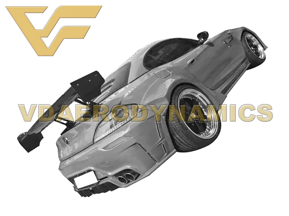 Подходит для 09 16 BMW E89 Z4 18i 20i 23i 28i 30i 35i стандартная ширина всего корпуса|kit|kit kitskit body |