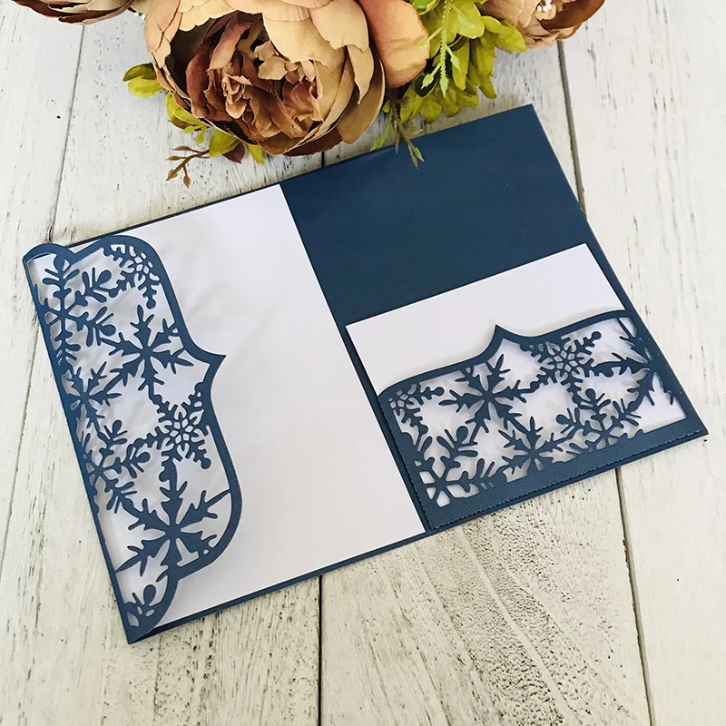 Рождественское ремесло металлические Вырубные штампы вырезанная форма три раза