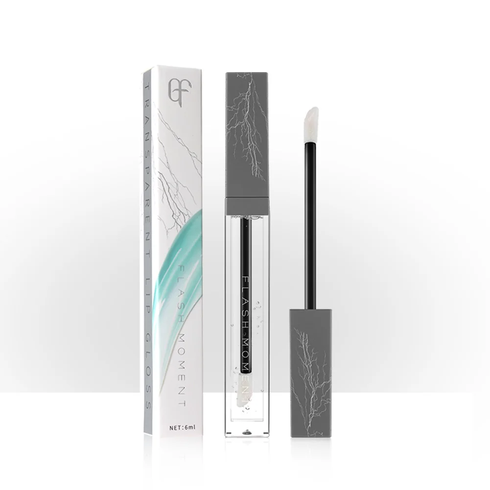 

Top Quality Lip Plumping Gloss For Full Soft Lips Clear Enhancer Long-lasting Moisturizing Non-greasy Lightweight Lips Makeup
