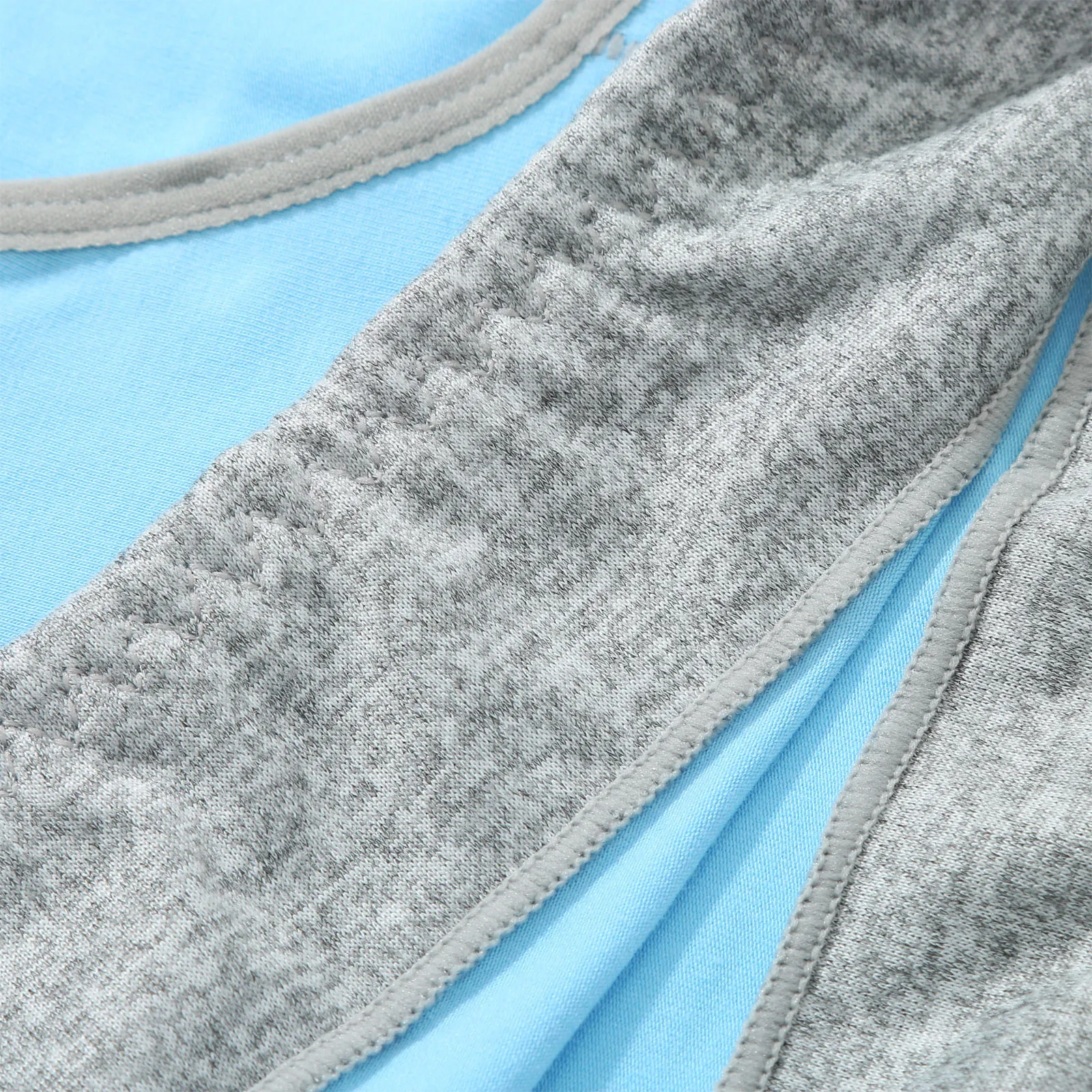

Women Patchwork Briefs High-Rise Breathable Solid Color Cotton Panties Knickers Bikini Underpants Seamless Hip Lift Underwear