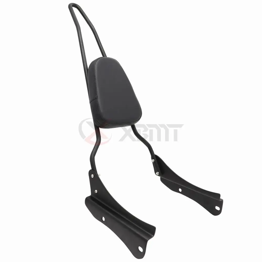 Спинка заднего пассажирского мотоцикла для Honda Shadow Spirit 750 VT750DC 2001 2002 2003 2004 2005 2006 2007