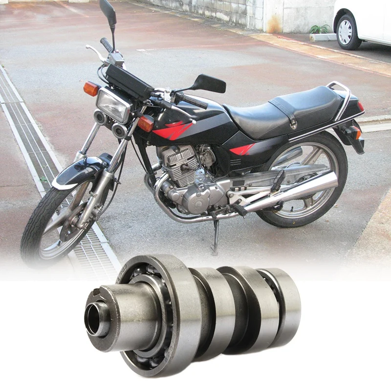 

Распредвал головки цилиндра мотоцикла для Honda CB125 SDH125-53-53 A кулачковый вал Assy запасные части двигателя