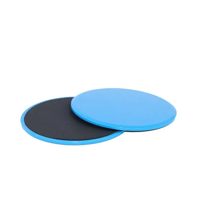 Фитнес-упражнения скользящие диски оборудование для тренировки мышц живота