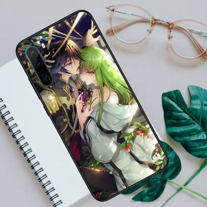 

Julius Kingsley cartoon anime Phone Case For Huawei P40 P20 P30 lite Pro P Smart 2019 Mate 40 20 10 Lite Pro Nova 5t