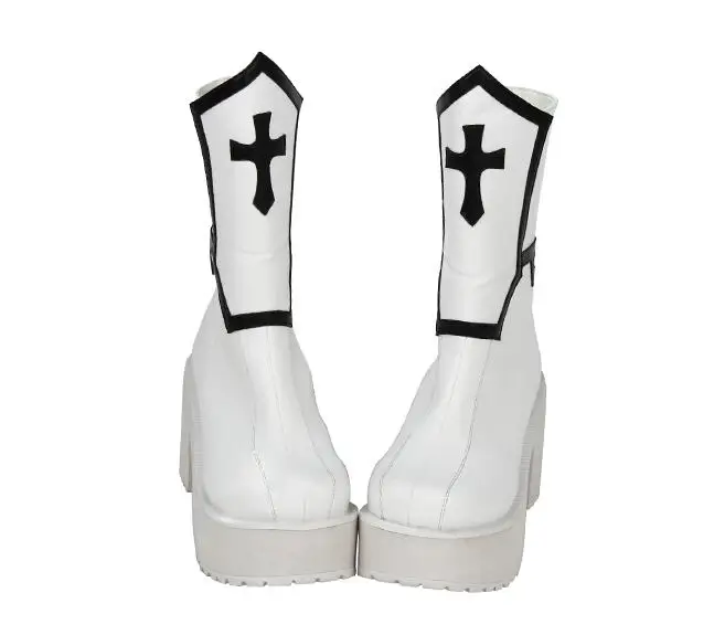 Ангельский отпечаток Мори девушка женские короткие сапоги для мотоцикла леди