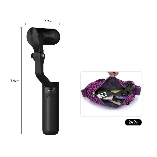 Стедикам Hohem iSteady X2 Black |