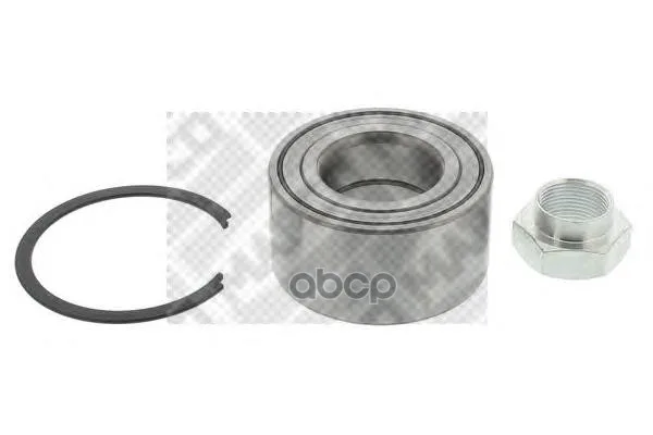 Подш. Ст. Компл. Alfa 145 146 Fiat Brava Bravo Doblo Idea Marea Multipla Pan Mapco арт. 26026 | Автомобили и