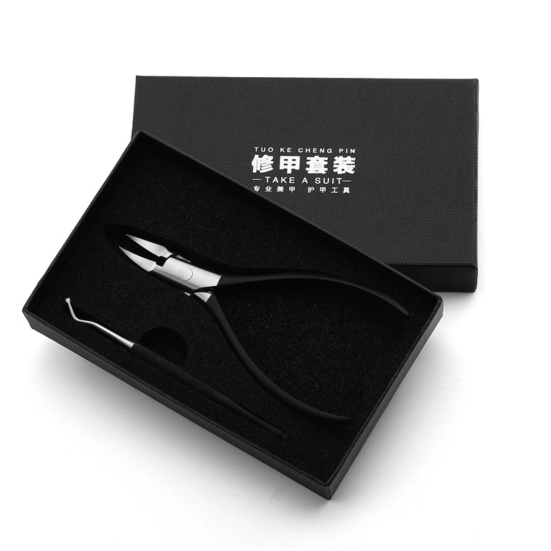 2 шт./компл. Ножницы для маникюра кутикулы кусачки ногтей Машинка удаления