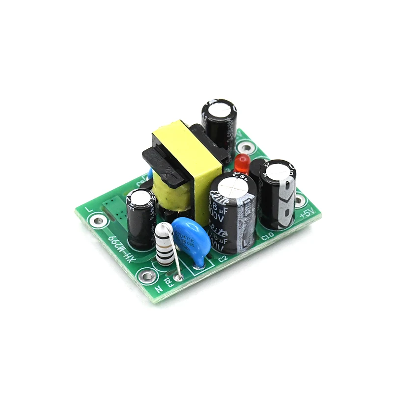 Модуль импульсного источника питания AC-DC 110-220 В изоляционный входной выход 5 В/12