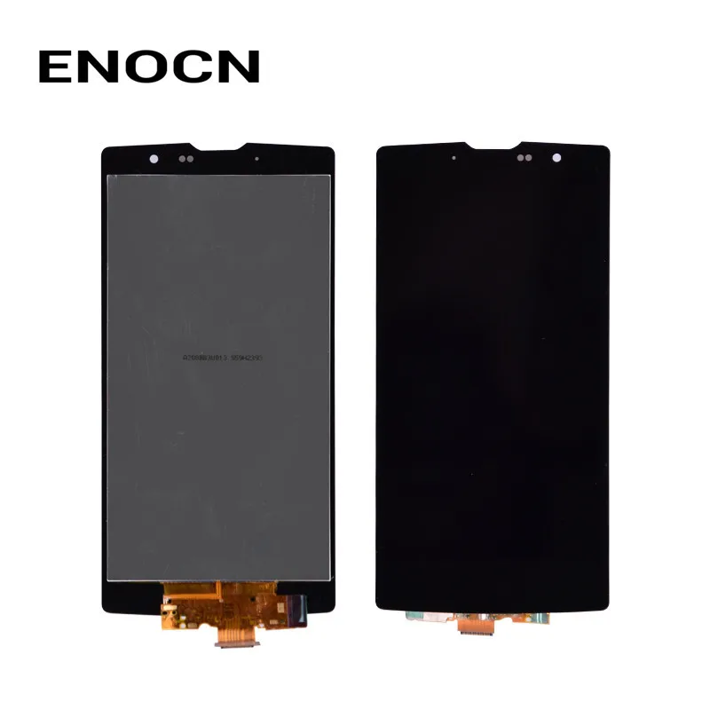 Оригинальный ЖК дисплей ENOCN для LG H502F с рамкой H500 H502 замена дисплея бесплатная