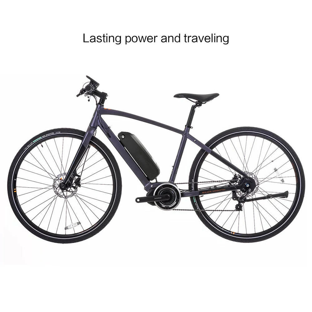 Чехол для аккумулятора ebike 36 В 48 52 в чехол электровелосипеда с рамой hailong