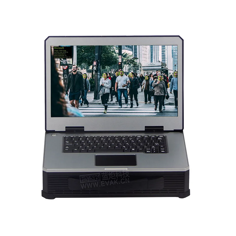 

Portable Face Recognition Dynamic System for Deep learning server GPU
