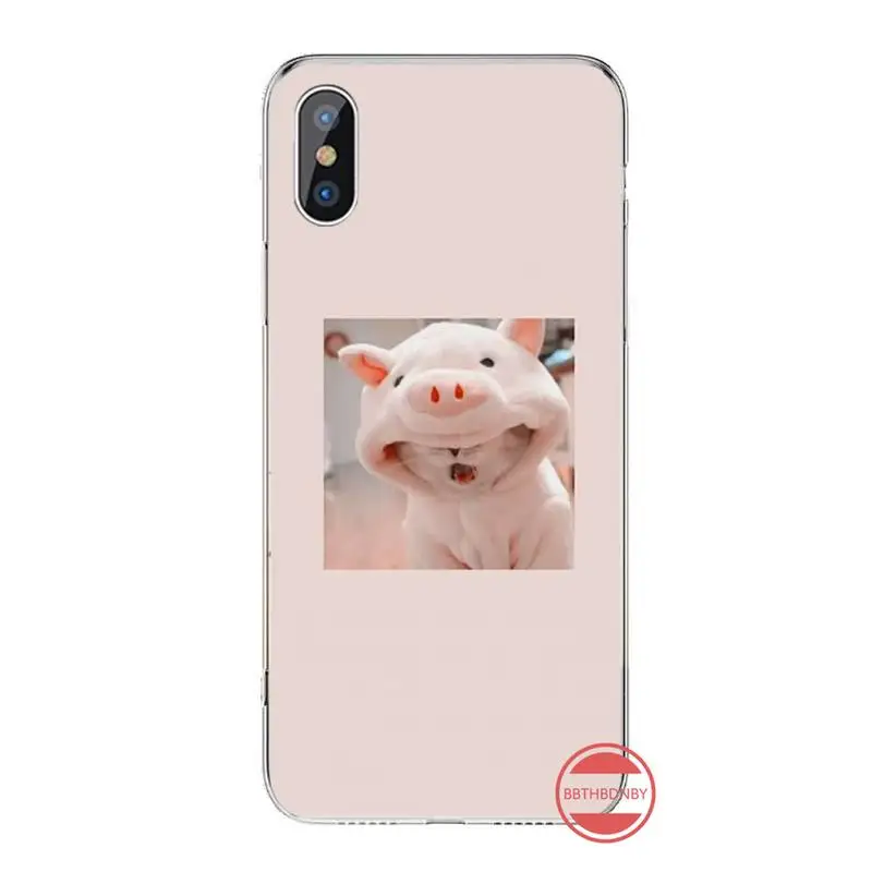 

Cute animal cat pink aesthetics Phone Case For iphone 12 5 5s 5c se 6 6s 7 8 plus x xs xr 11 pro max mini