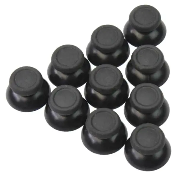 AMS-10 штук х PS4 с грибовидной головкой Форма джойстика Кепки Шапки s дубинка кнопки