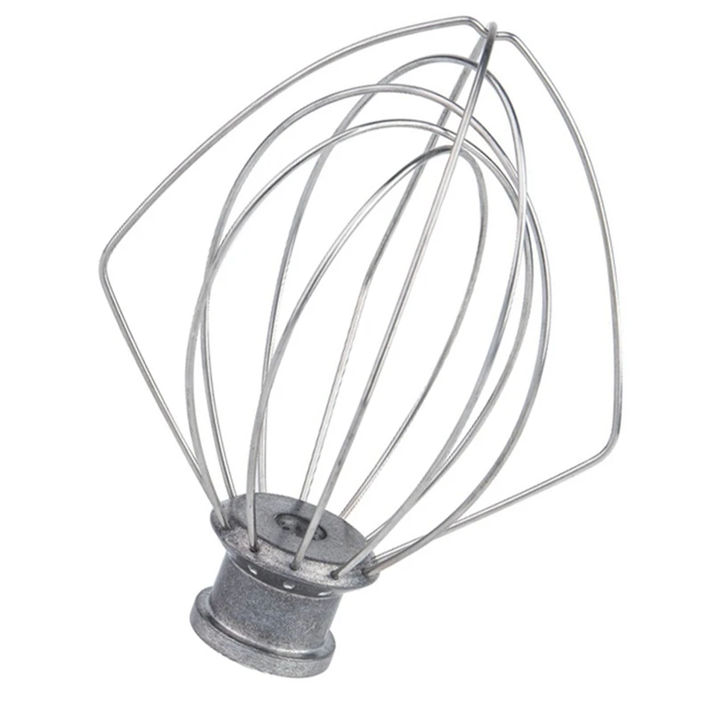 1 шт. аксессуары для миксера 5 кварт и в виде яйца венчик муки торта воздушного